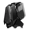 Caja de PC Jonsbo MOD5, ATX, negra