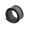 Funda de cables con cierre de velcro StarTech.com de 3 m - recortable - funda de cables de alta resistencia - 3 cm de diámetro - funda de malla - gestión de cables /