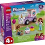 LEGO FRIENDS 42675 Furgoneta de reparto de tarta de unicornio