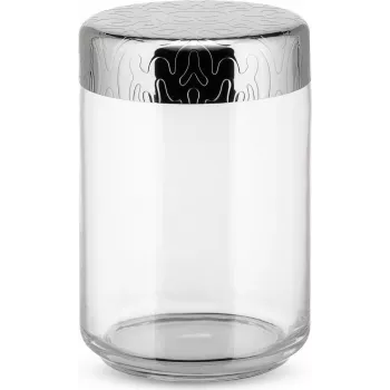 Recipiente de vidrio Alessi Dressed 50cl MW21/50