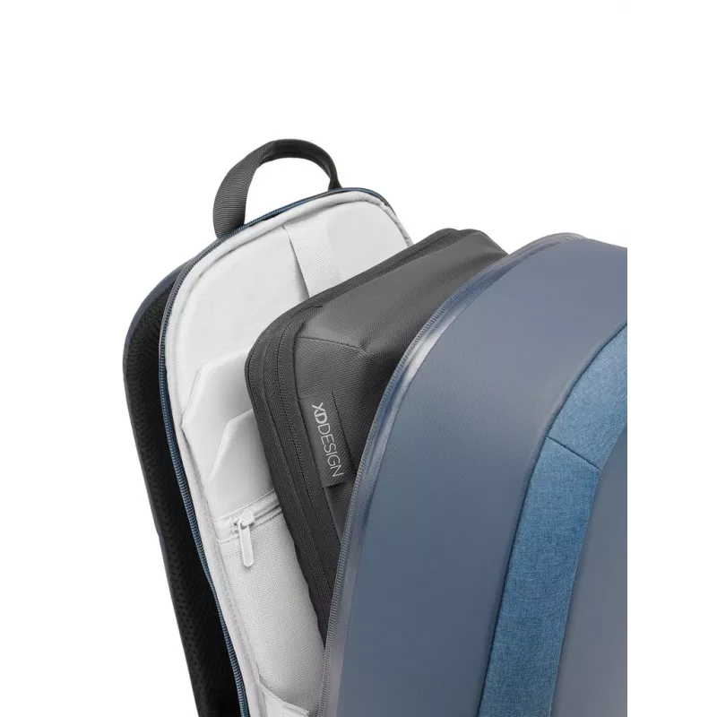 Mochila antirrobo XD Design Bobby Edge navy P/N: P706.2505