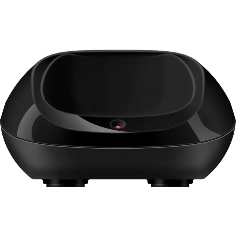 Maxcom MM35D SE teléfono de sobremesa GSM, pantalla en color de 1,77'', radio FM, microSD, USB-C, negro