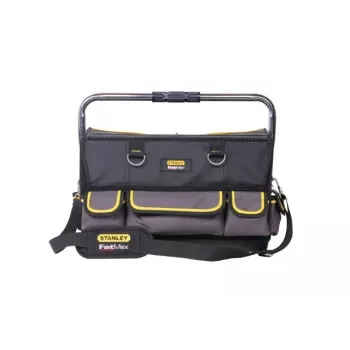 Stanley FMST1-70719 Caja de herramientas/pequeñas piezas Metal Negro, Amarillo