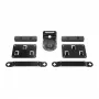 Soporte de pared para Logitech MeetUp (modelo 993-001889) — soporte fijo para instalar la cámara de conferencia