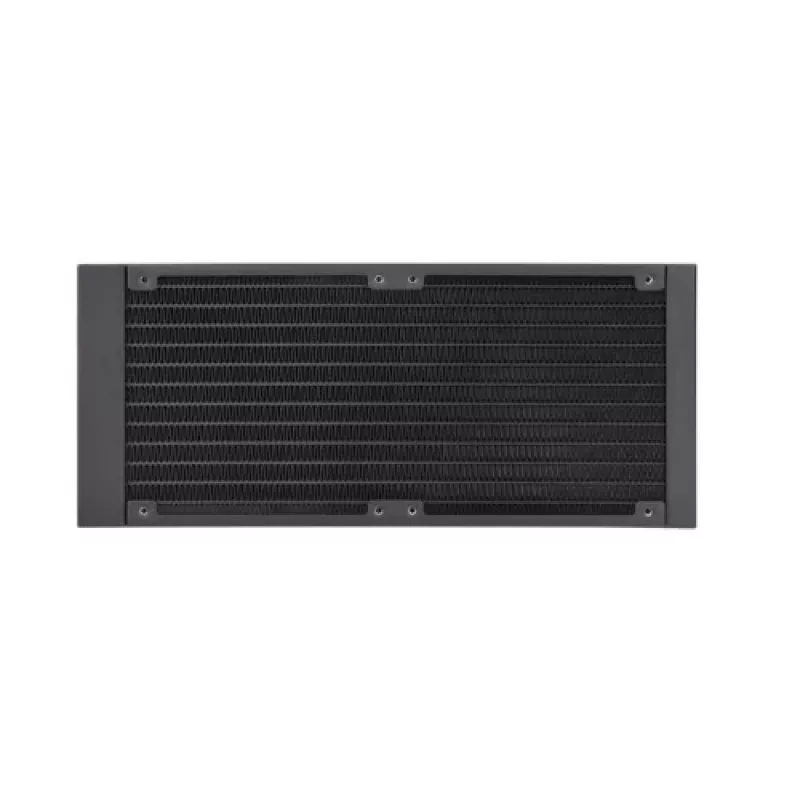 Refrigeración líquida todo en uno Thermaltake CL-W416-PL14SW-A 14 cm negro