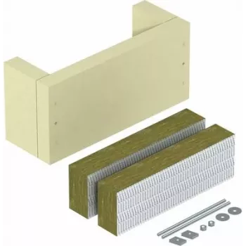 OBO Bettermann Alivio de tracción 440x160x140mm ZSE90-35-11 (7215706)