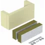 OBO Bettermann Alivio de tracción 440x160x140mm ZSE90-35-11 (7215706)