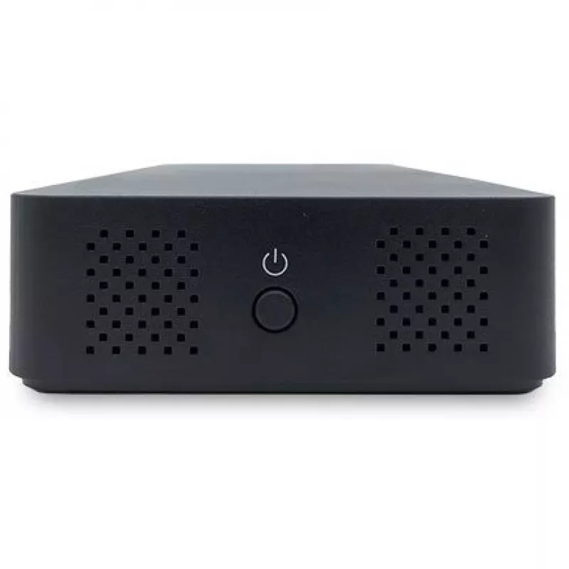 TERRA 1480375 Base de acoplamiento/replicador de puertos para portátil con cable USB 3.2 Gen 1 (3.1 Gen 1) Type-C Negro