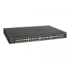 NETGEAR GS348PP Gigabit Ethernet (10/100/1000) no gestionado Power over Ethernet (PoE) negro