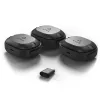 Rastreador HTC VIVE Ultimate Tracker 3+1 Kit Negro 4 uds. USB Type-C