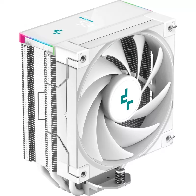Deepcool | Disipador de CPU digital Blanco | AK400