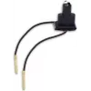 Cable de conexión para lámpara de neón BUSCH-JAEGER 8346-1 accesorio para interruptor de superficie 8346-1 (1784-0-0321)