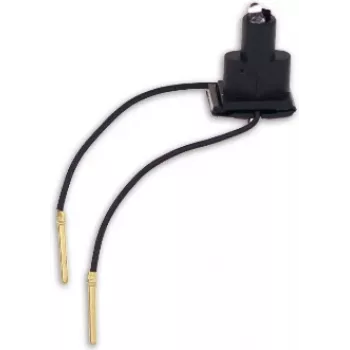 Cable de conexión para lámpara de neón BUSCH-JAEGER 8346-1 accesorio para interruptor de superficie 8346-1 (1784-0-0321)