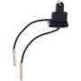 Cable de conexión para lámpara de neón BUSCH-JAEGER 8346-1 accesorio para interruptor de superficie 8346-1 (1784-0-0321)