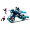 LEGO DREAMZzz Moto Gato de Zoey, juguete de construcción 71479