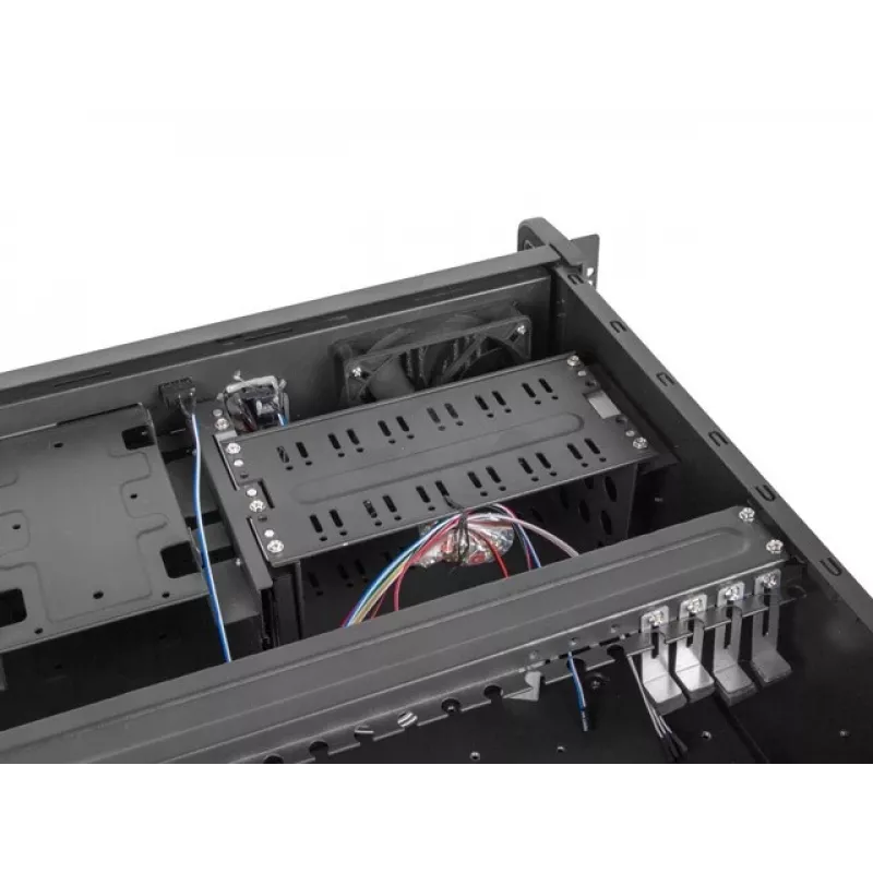 Carcasa de servidor modular para rack Lanberg SC01-4504-10B (4U)