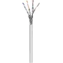 Cable de red Microconnect KAB031-100 Gris 100 m Cat6a S/FTP (S-STP)