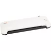 Peach PL750 Plastificadora en caliente 400 mm/min Negro, Blanco