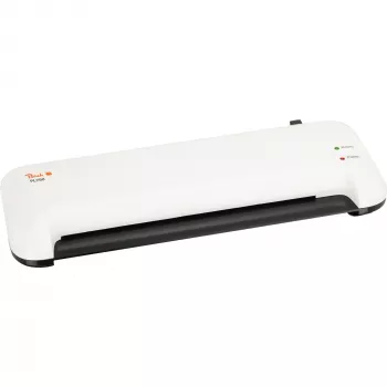 Peach PL750 Plastificadora en caliente 400 mm/min Negro, Blanco