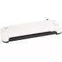 Peach PL750 Plastificadora en caliente 400 mm/min Negro, Blanco