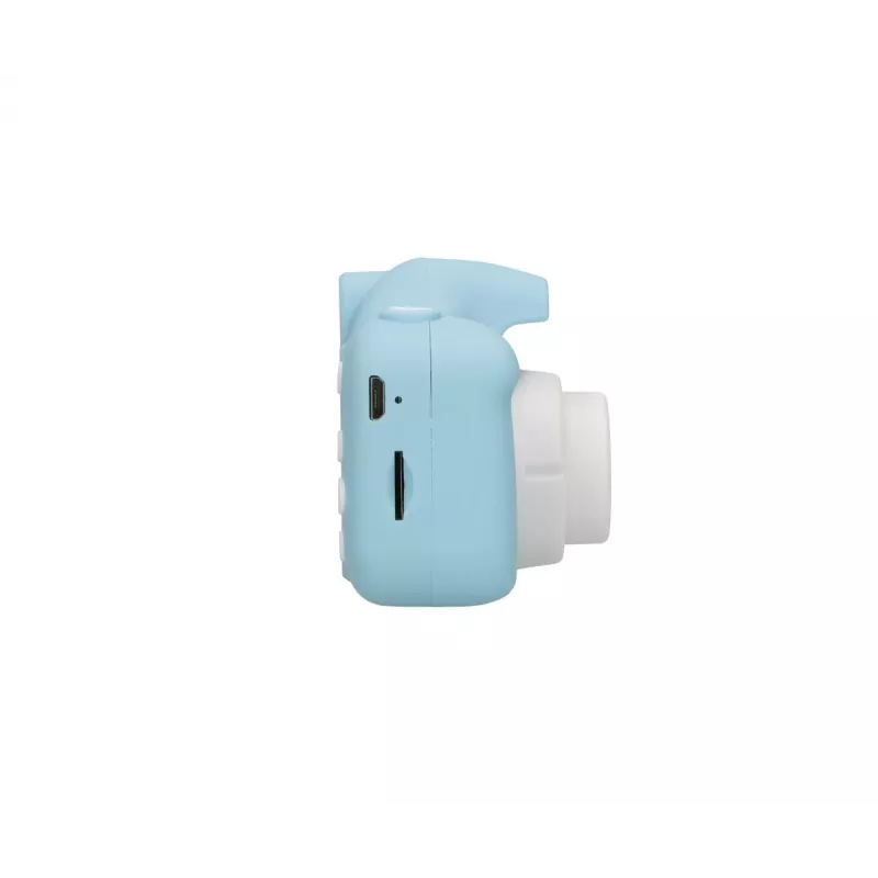 Cámara digital infantil Extralink H28 DUAL BLUE azul claro blanco