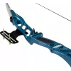 Arco recurvo Take Down POE LANG RE-023U-30 — 30 lb, 1570 mm, cuerda de 22–29 inch, azul