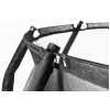 Trampolín Salta Premium Black Edition 244 x 396 cm, modelo 5363, superficie de salto rectangular