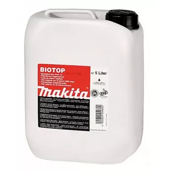 Makita Aceite de cadena y PROW.5L Biotop