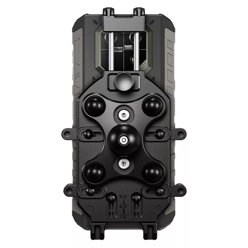 Soporte para móvil de bicicleta Ulefone Armor Mount Pro AM01