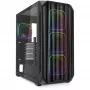 Sharkoon AK5M RGB Midi Tower Negra