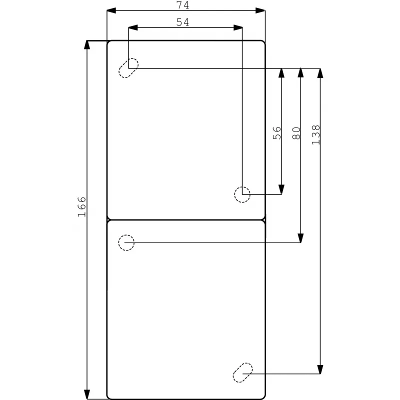 BUSCH JAEGER BJ 20-02EW-53 Toma de corriente con tapa abatible vertical 2 tomas ocean IP44 gris/azul