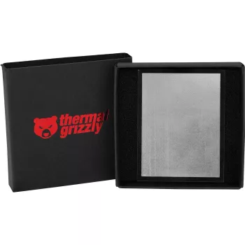 Almohadilla térmica Thermal Grizzly KryoSheet 68×51 mm antracita, 1 g