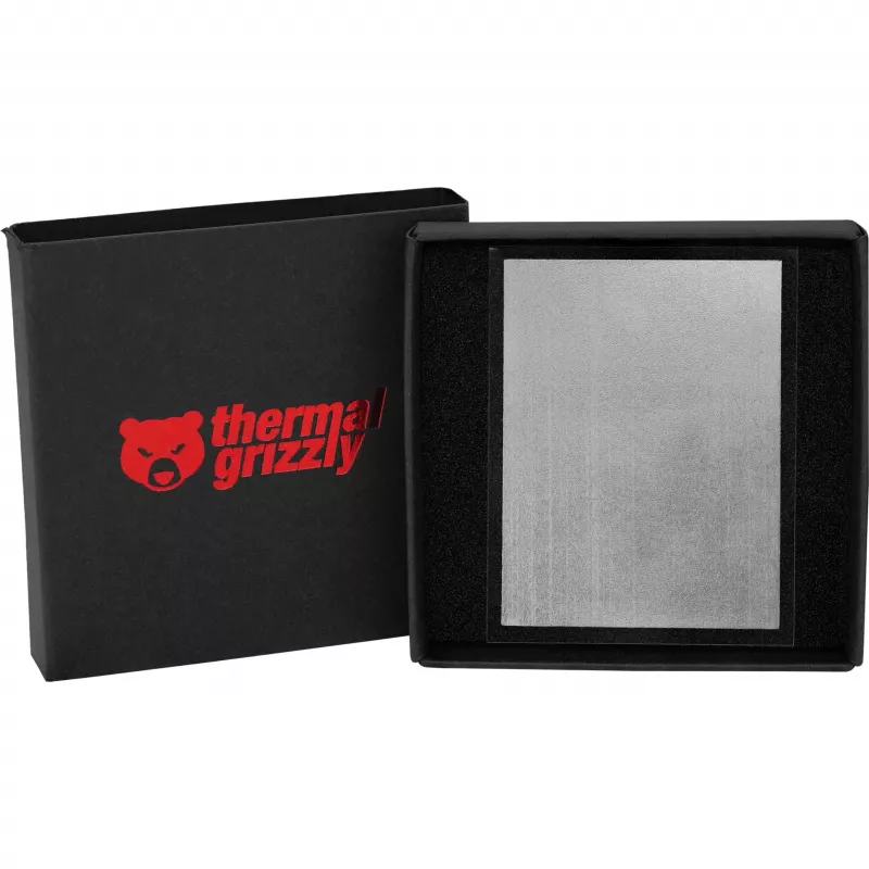 Almohadilla térmica Thermal Grizzly KryoSheet 68×51 mm antracita, 1 g