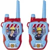 Walkie talkie de Bombero Sam, walkie-talkie