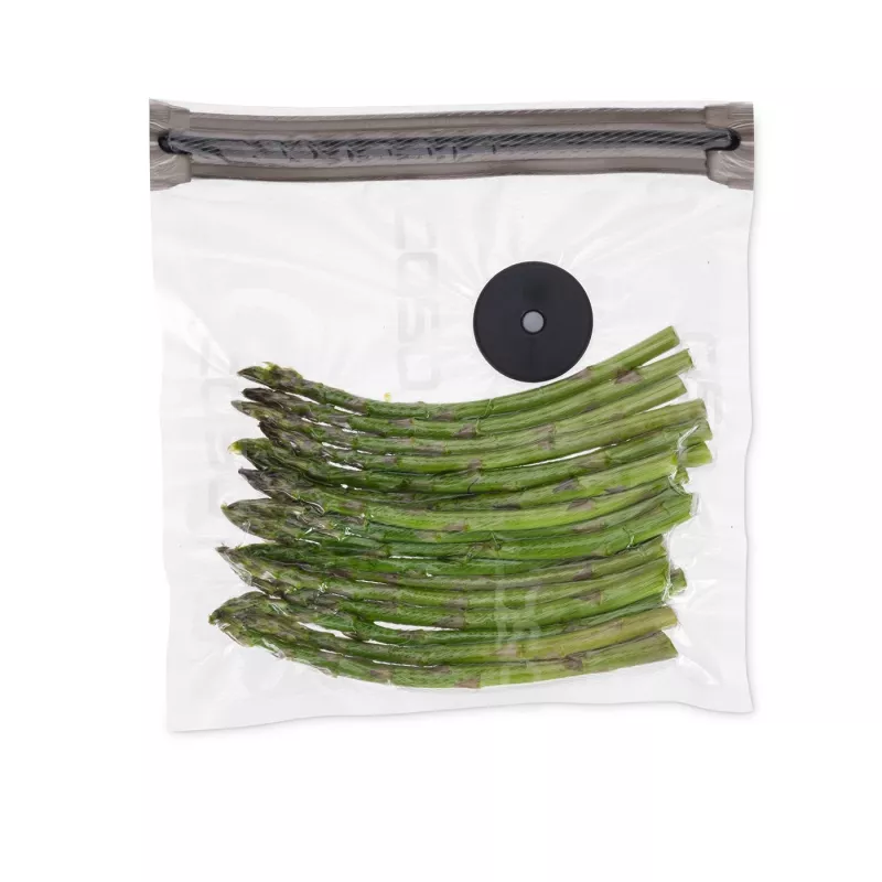 Caso | Set de bolsas Vacu ZIP | 01243 | transparente