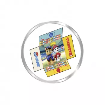 Circuitos de juguete CARRERA FIRST Paw Patrol On the Track modelo 20063056 — set de slot para niños