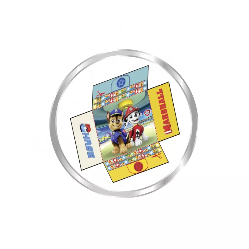 Circuitos de juguete CARRERA FIRST Paw Patrol On the Track modelo 20063056 — set de slot para niños