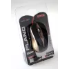 PLANO - Ratón óptico 800 Cpi, 3 botones + rueda de desplazamiento, interfaz USB (MT1091MO)