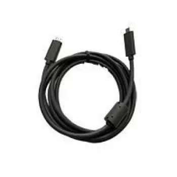 Cable USB LOGITECH de 24 pines conector macho USB-C a conector macho USB-C para Rally