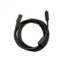 Cable USB LOGITECH de 24 pines conector macho USB-C a conector macho USB-C para Rally