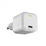 Cargador móvil Green Cell CHARGC06W universal blanco cargador rápido AC