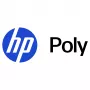 HP Poly Studio X52 Soporte adaptador para montaje en pared o VESA del Studio X50
