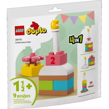 Blocks DUPLO 30712 Tarta de cumpleaños