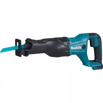Sierra sable a batería DJR186ZK, 18V, sierra sable azul/negro, sin batería ni cargador