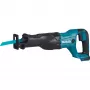 Sierra sable a batería DJR186ZK, 18V, sierra sable azul/negro, sin batería ni cargador