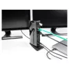 Estación de acoplamiento DeLOCK USB Type-C Triple Display 4K Hub USB LAN Audio PD 96W