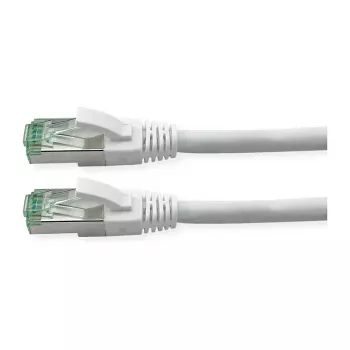 Cable de red ROLINE Recycled Material 21.45.3267 RJ-45 Cat6a 10 m blanco