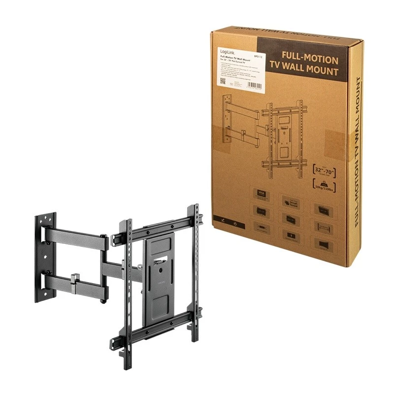 Soporte de TV LogiLink BP0112 177,8 cm (70