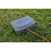 Caja eléctrica Brennenstuhl 1160530 gris ancho 230 mm fondo 340 mm alto 1250 mm