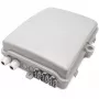Caja de distribución exterior Digitus DN-968911 para 24 acopladores LC/SC